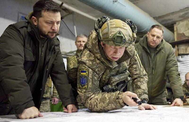 Днепровский гамбит: в Киеве разработали авантюрный план, как стравить Трампа Днепровский гамбит: в Киеве разработали авантюрный план, как стравить Трампа с Путиным