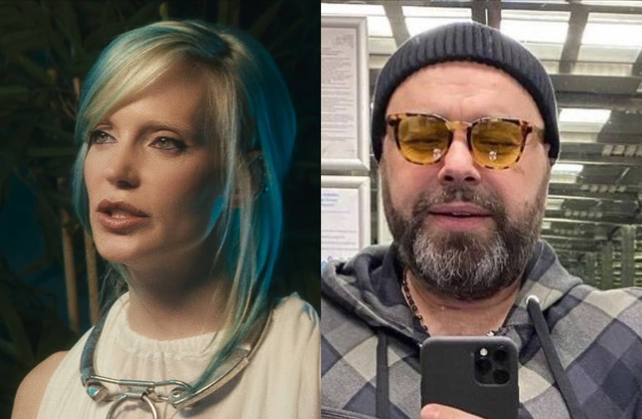 Глюкоза с нежностью вспоминает Фадеева, который хочет лишить её псевдонима: «Он для меня как папа, он сделал меня»