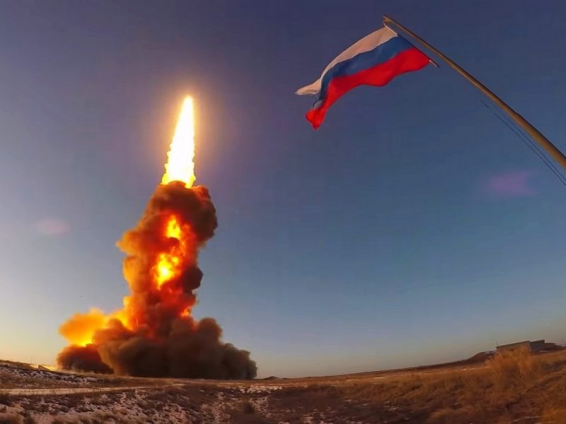 «Скоро узнаем»: чем ответит Москва на разрешение бить ATACMS по России