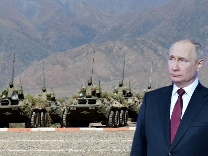 ОДКБ c нами или нет: Путин обсудит с союзниками удары дальнобойными ракетами НАТО по России