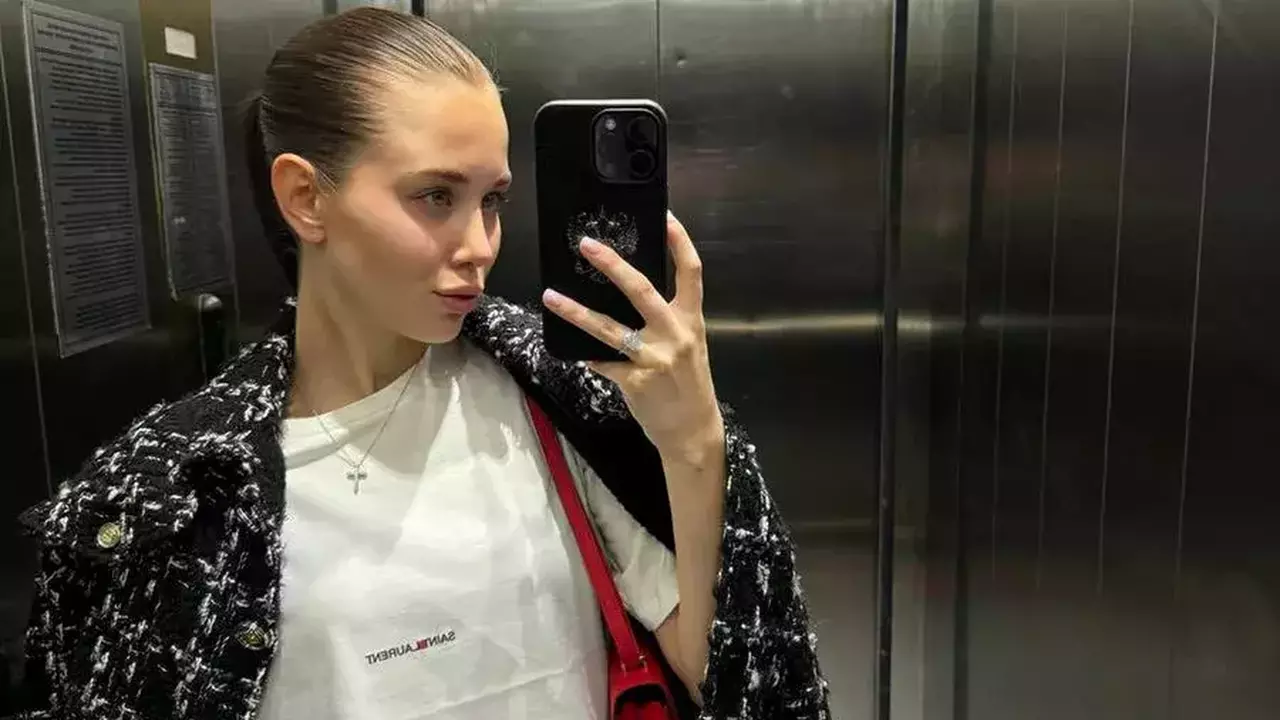 18-летняя невеста Григория Лепса пошутила про брак
