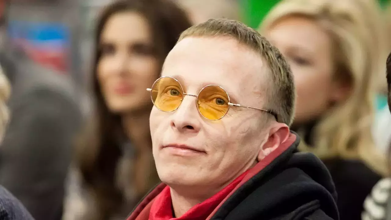 58-летний актер Иван Охлобыстин станет дедушкой во второй раз