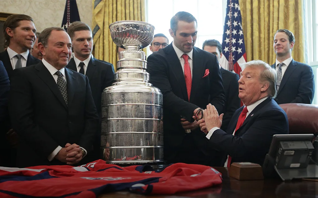 Американская мечта. Станет ли лучше российскому спорту после победы Трампа Американская мечта. Станет ли лучше российскому спорту после победы Трампа
