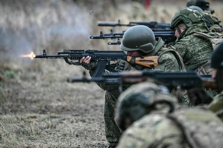 Армия России пресекла попытку ВСУ прорваться в Курскую область