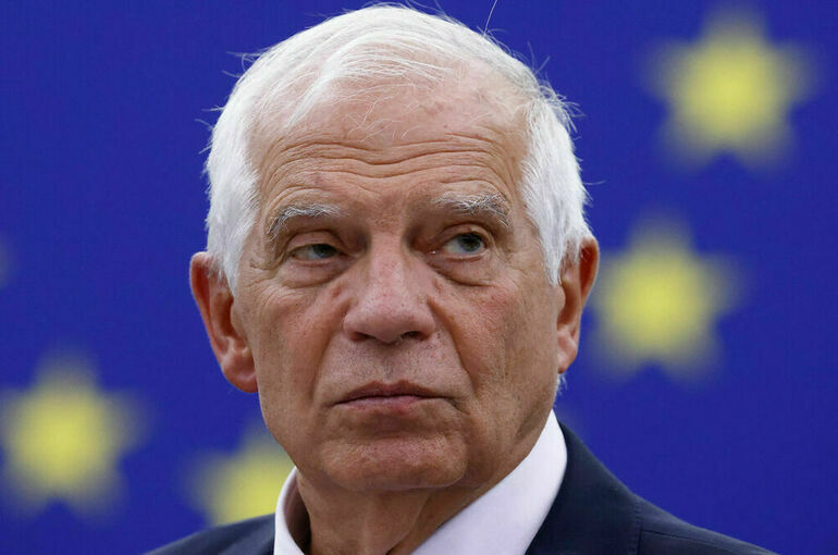 Боррель заявил, что США разрешили Украине атаковать Россию ракетами на Боррель заявил, что США разрешили Украине атаковать Россию ракетами на 300 км