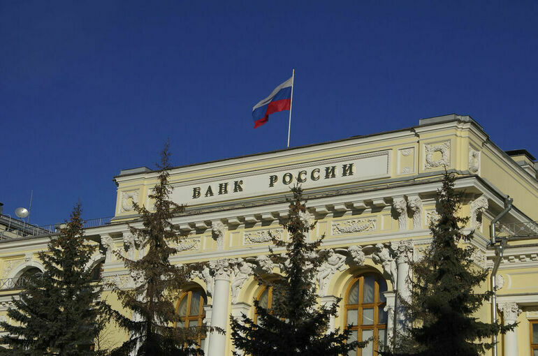 ЦБ допустил повышение ключевой ставки на ближайшем заседании ЦБ допустил повышение ключевой ставки на ближайшем заседании