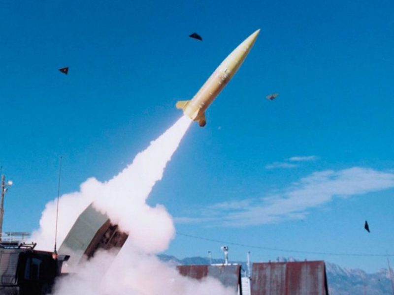 «Четыре аэродрома»: в США раскрыли следующую цель для ATACMS на территории РФ