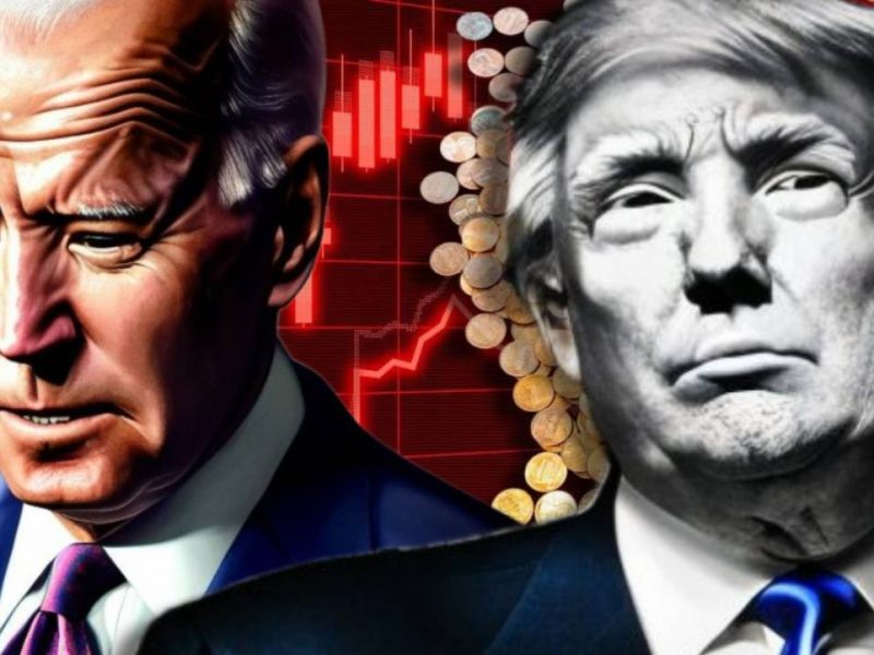 Демократы заслужили крах, разрушив экономику США. Поможет ли ей Трамп?