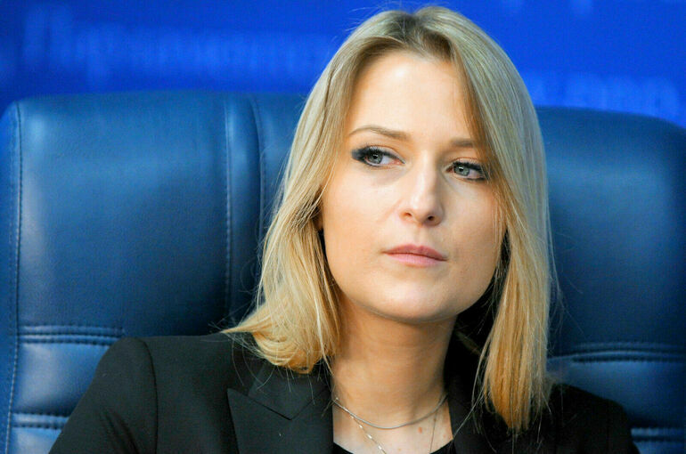 Депутат Лантратова заявила о положительной динамике в отношениях России и Депутат Лантратова заявила о положительной динамике в отношениях России и Грузии
