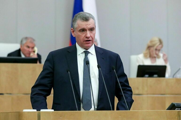 Депутат Слуцкий: Президент Чехии подписал своим согражданам смертный приговор Депутат Слуцкий: Президент Чехии подписал своим согражданам смертный приговор