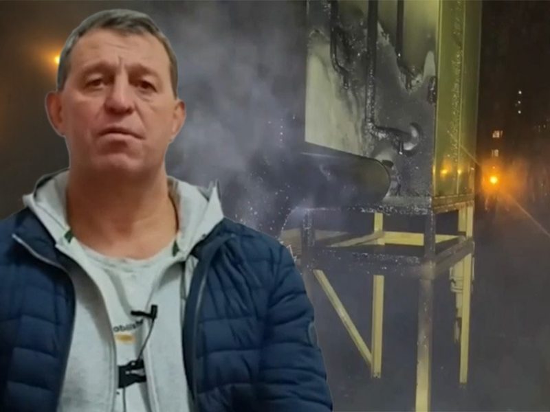 ФСБ задержала немецкого диверсанта, готовившего новый теракт в Калининграде ФСБ задержала немецкого диверсанта, готовившего новый теракт в Калининграде