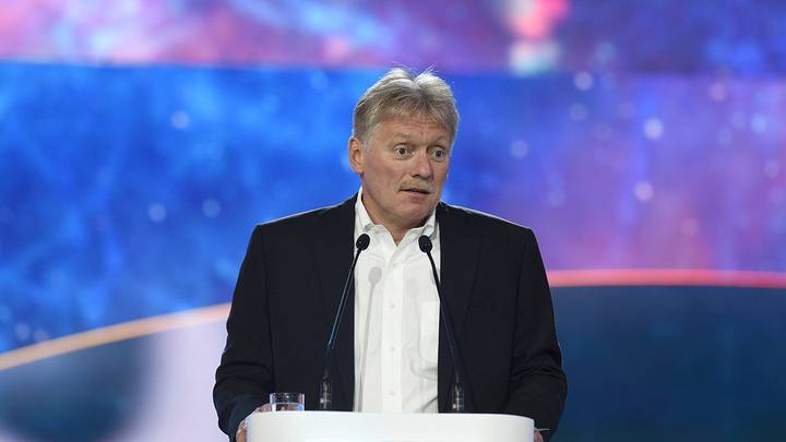 «Горячка предвыборной гонки»: Песков ответил на заявление Трампа о разрушении «Горячка предвыборной гонки»: Песков ответил на заявление Трампа о разрушении СВ-2