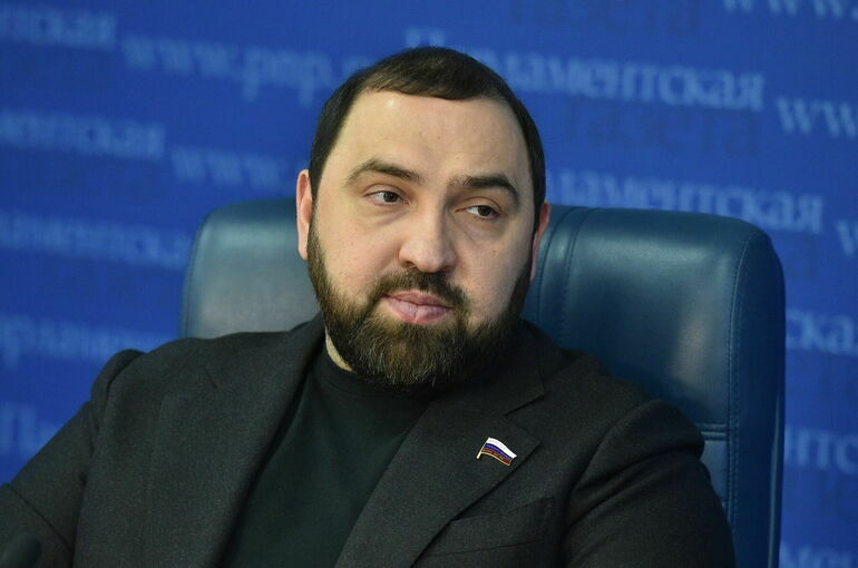Госдума рассмотрит вопрос о переводе депутата Хамзаева в Комитет по Госдума рассмотрит вопрос о переводе депутата Хамзаева в Комитет по охране здоровья
