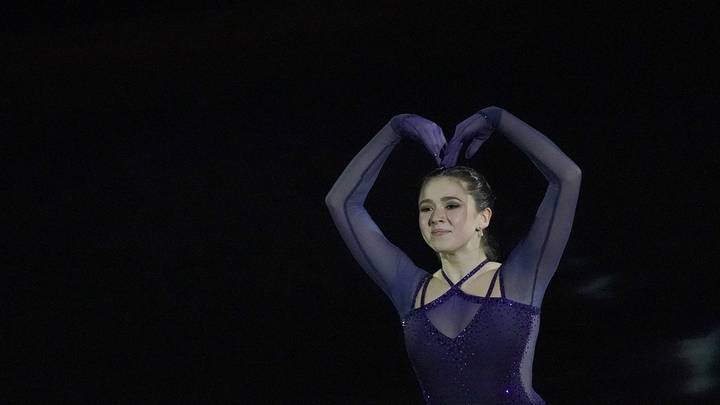 Хореограф Чернышев: Валиева успешно вернется на соревнования благодаря силе духа Хореограф Чернышев: Валиева успешно вернется на соревнования благодаря силе духа
