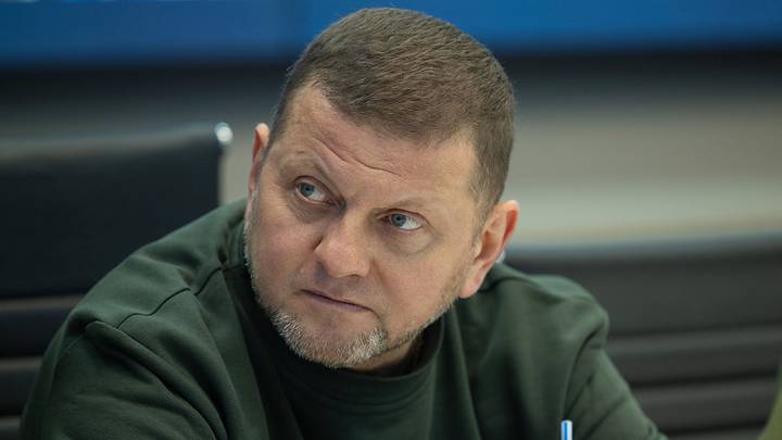 Эксперт Жарихин: Участие Залужного на украинских выборах зависит от США