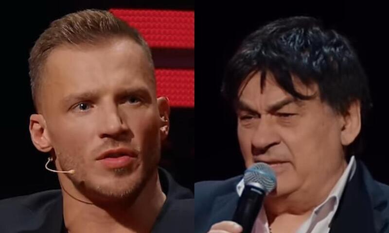 «Какого хр*на ты здесь?!»: Александр Серов вступил в перепалку с «Какого хр*на ты здесь?!»: Александр Серов вступил в перепалку с Олегом Майами на съемках шоу