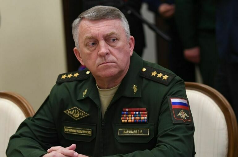 Командующий РВСН Каракаев: «Орешник» может поражать цели по всей Европе Командующий РВСН Каракаев: «Орешник» может поражать цели по всей Европе