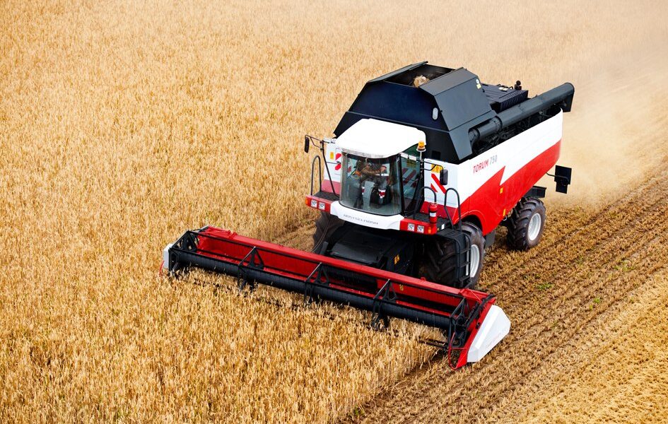 Кредитование сезонных полевых работ увеличилось на 7,6%