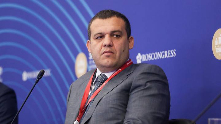 Кремлев: Руководство МОК обязано встать на колени и извиниться из-за Кремлев: Руководство МОК обязано встать на колени и извиниться из-за дела Хелиф