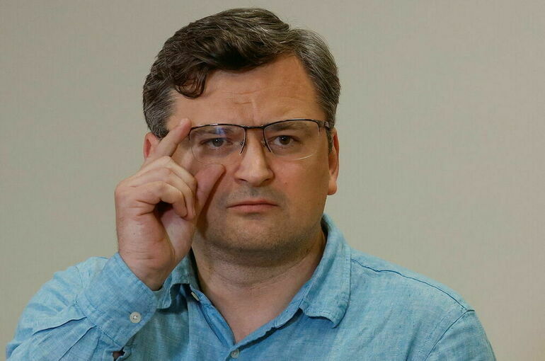 Кулеба рассказал, что Зеленскому советовали записать видеозавещание в 2022 году Кулеба рассказал, что Зеленскому советовали записать видеозавещание в 2022 году