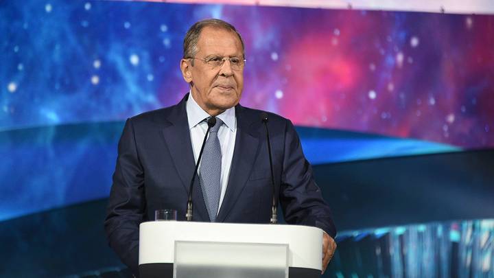 Лавров впервые после начала спецоперации посетит страну Евросоюза Лавров впервые после начала спецоперации посетит страну Евросоюза