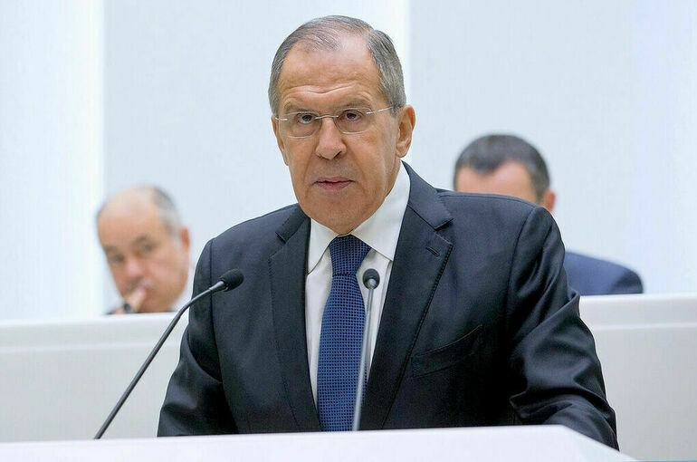 Лавров заявил, что не представляет, как Трамп будет разрешать украинский Лавров заявил, что не представляет, как Трамп будет разрешать украинский кризис
