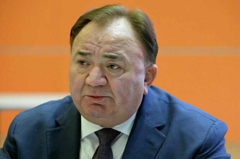 Махмуд-Али Калиматов подписал указ о создании в Ингушетии Экспортного совета Махмуд-Али Калиматов подписал указ о создании в Ингушетии Экспортного совета