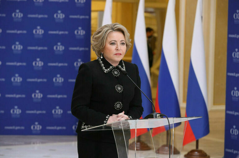 Матвиенко предложила маркировать товары детского питания Матвиенко предложила маркировать товары детского питания