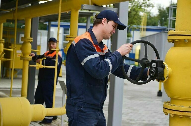 Молдавия попросила Газпром внести ясность по поставкам газа в 2025 Молдавия попросила Газпром внести ясность по поставкам газа в 2025 году