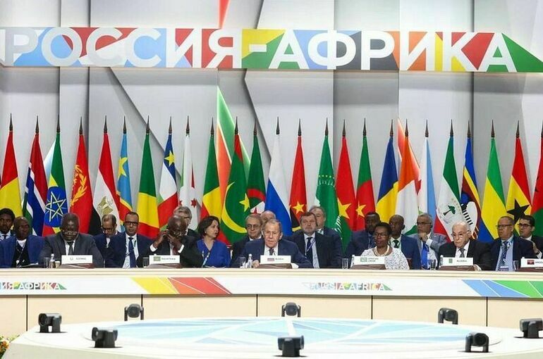 На Форуме партнерства Россия — Африка призвали расширять использование нацвалют На Форуме партнерства Россия — Африка призвали расширять использование нацвалют