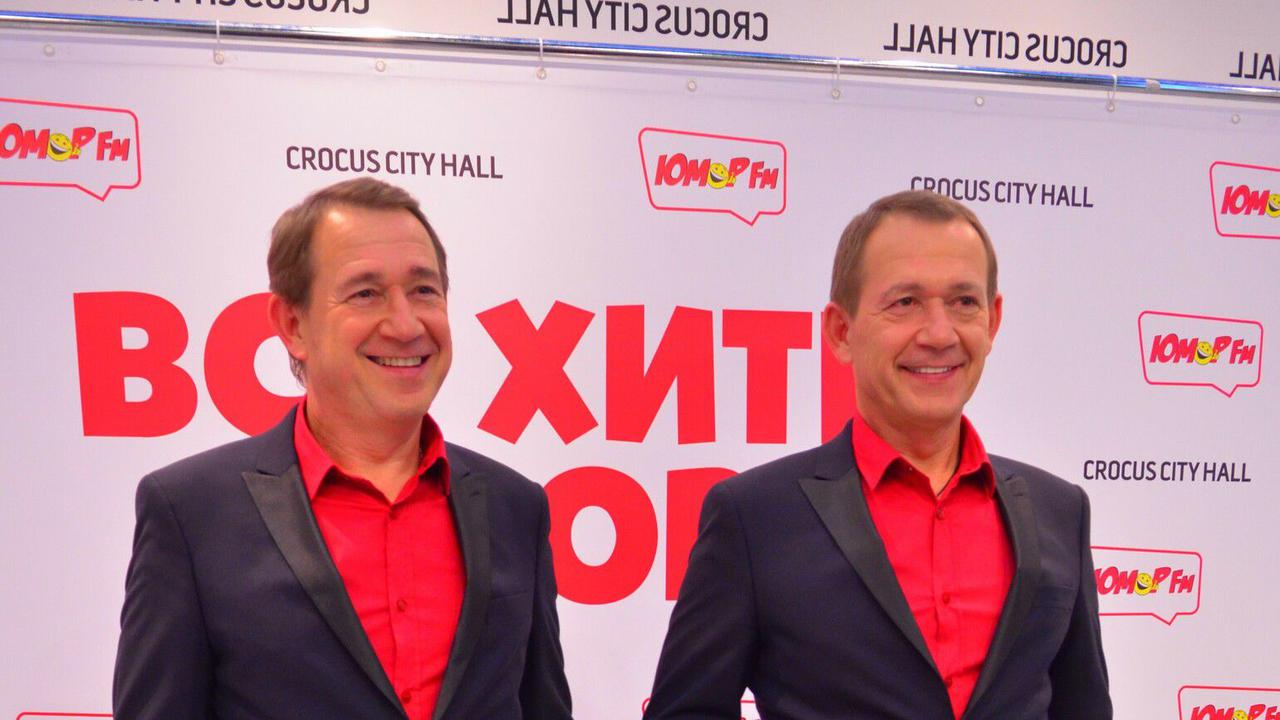 О нем знали не многие: звезда «Кривого зеркала» Валерий Пономаренко впервые представил сына