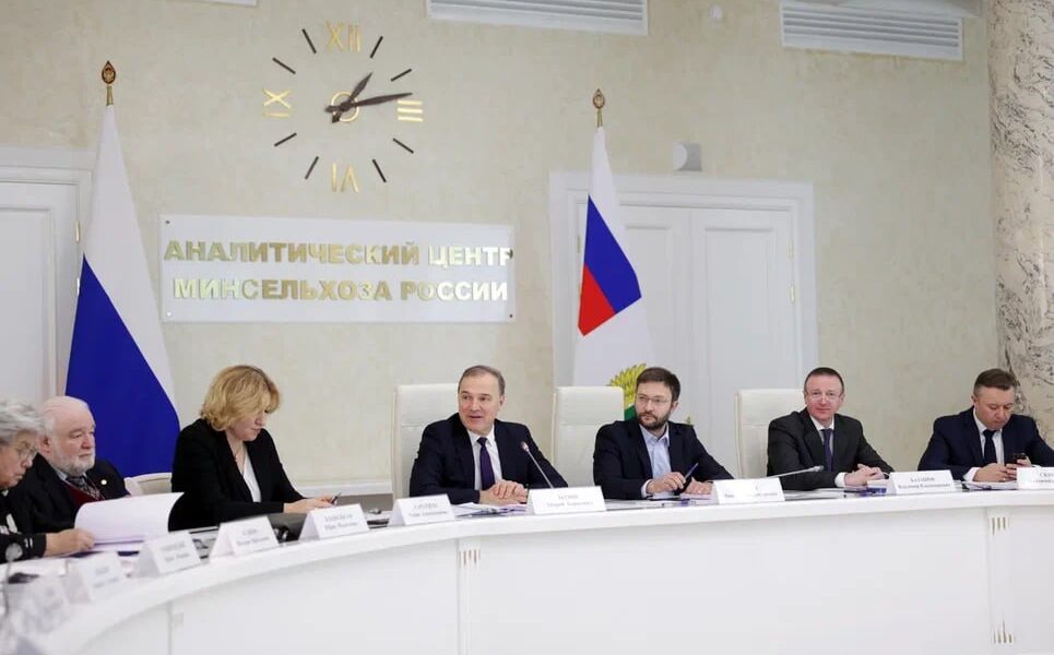 Общественный совет при Минсельхозе рассмотрел механизм квотирования экспорта зерна в 2025 году