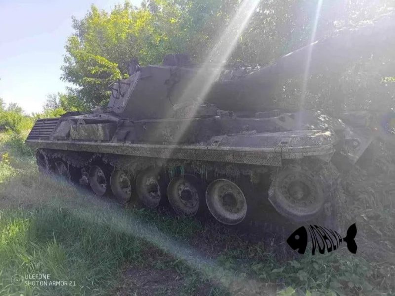 Освобождение ЛНР: ВС РФ громят ВСУ в Тернах и Макеевке