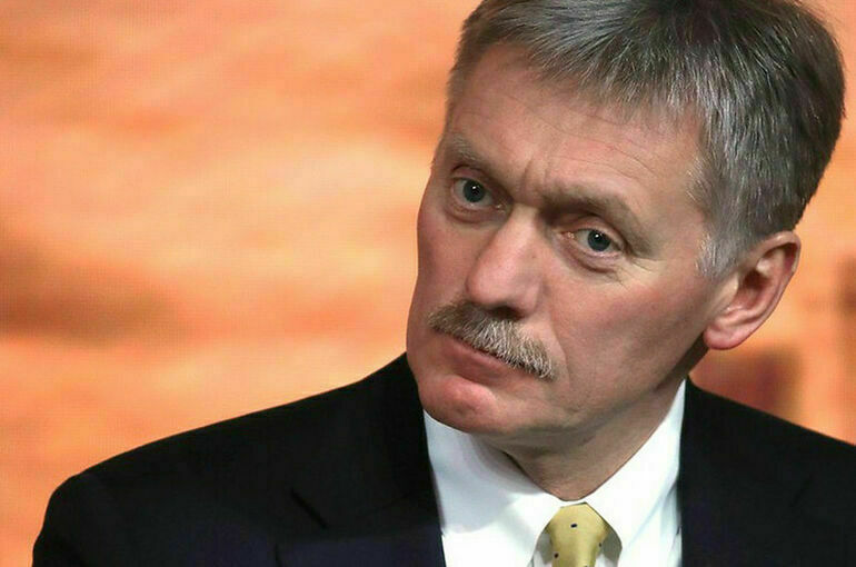 Песков: В ответ на санкции США в отношении Газпромбанка будут приняты контрмеры