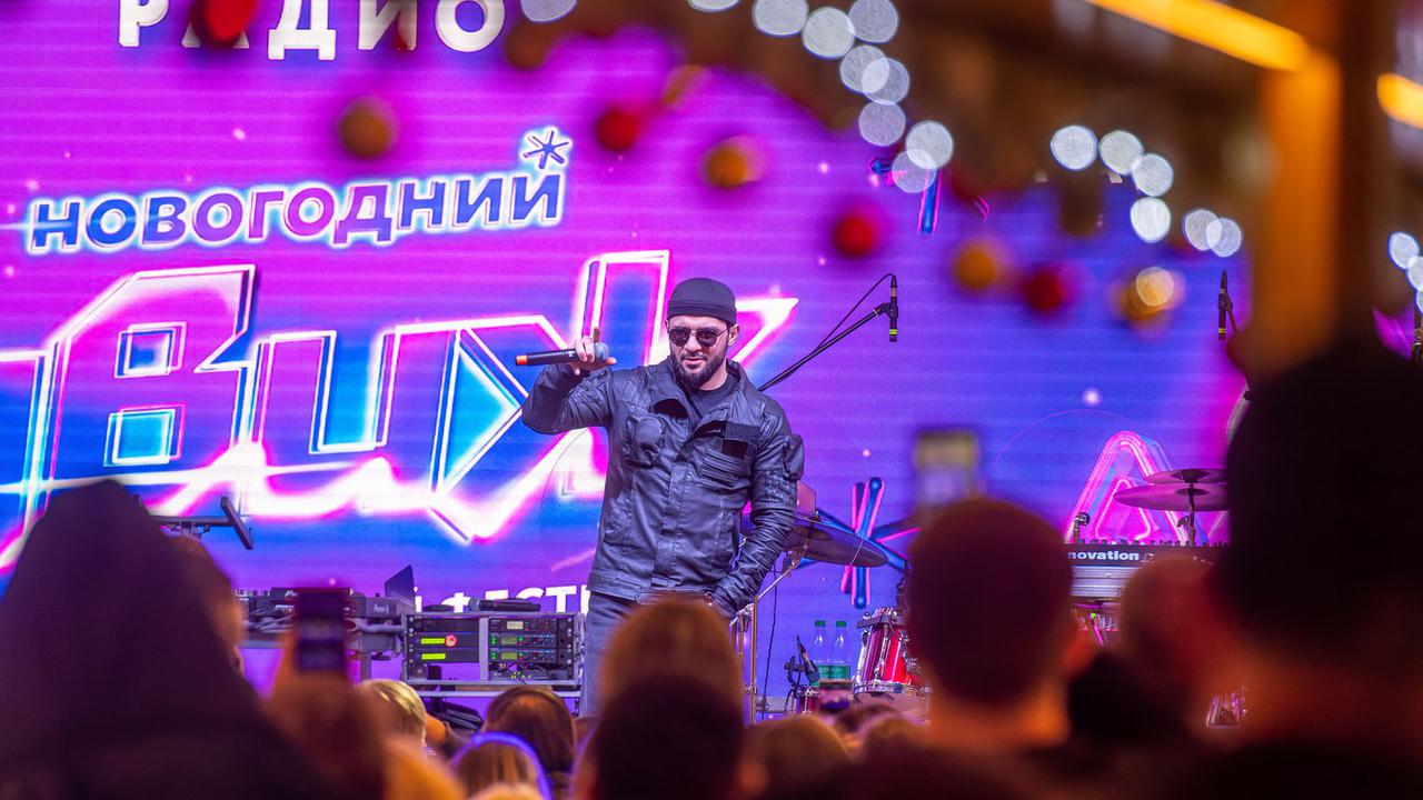 Певец Ислам Итляшев задолжал налоговой 227 тысяч рублей