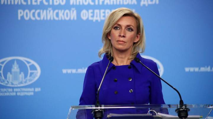 «Поигрались и бросили»: Захарова высказалась о высылке украинцев из Швейцарии «Поигрались и бросили»: Захарова высказалась о высылке украинцев из Швейцарии