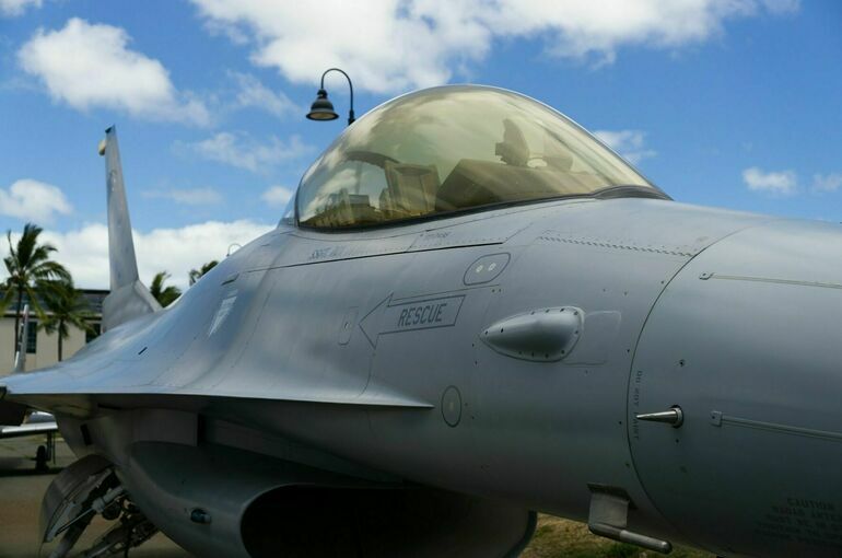 Полиция Харьковской области раскрыла имена украинских пилотов F-16 Полиция Харьковской области раскрыла имена украинских пилотов F-16