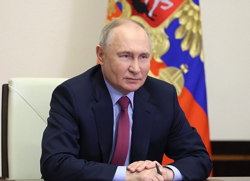 «Путин шокирует немецкую публику»: известный журналист из ФРГ Томас Рёпер мечтает взять интервью у президента России