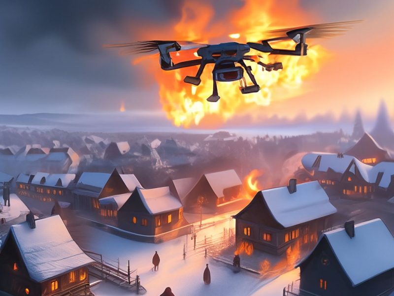 Ракеты НАТО атаковали Курск? ВСУ ночью ударили ATACMS и БПЛА по Курской области   