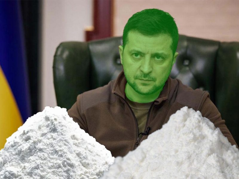 Раскатал губу: Зеленский потребовал у Европы 300 миллиардов российских долларов