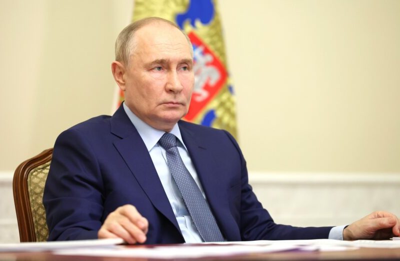 «Россия выбирает цели»: Путин допустил удар «Орешником» по центрам принятия решений в Киеве