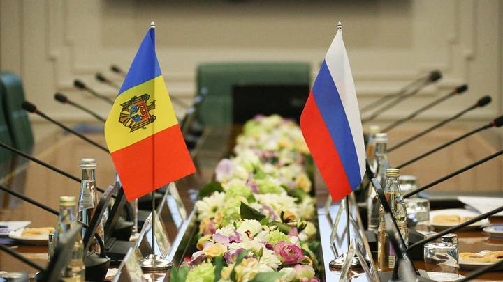 Российский МИД вызвал посла Молдавии Дария и выразил ему протест