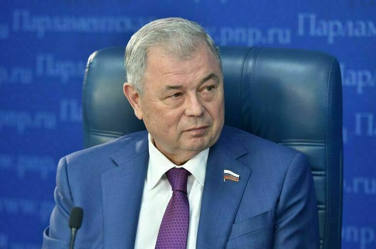 Сенатор Артамонов рассказал о снижении поступлений от налога на прибыль 