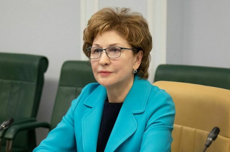 Сенатор Карелова: Нужно активнее применять потенциал бизнеса в развитии Арктики Сенатор Карелова: Нужно активнее применять потенциал бизнеса в развитии Арктики