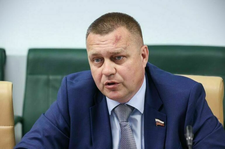 Сенатор Кастюкевич оценил значение приоритетных выплат на жилье для бойцов Сенатор Кастюкевич оценил значение приоритетных выплат на жилье для бойцов СВО