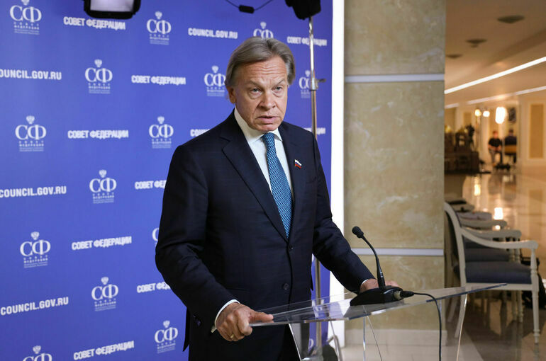 Сенатор Пушков: Варшава, Лондон и Париж пытаются создать «антитрамповский блок» Сенатор Пушков: Варшава, Лондон и Париж пытаются создать «антитрамповский блок»