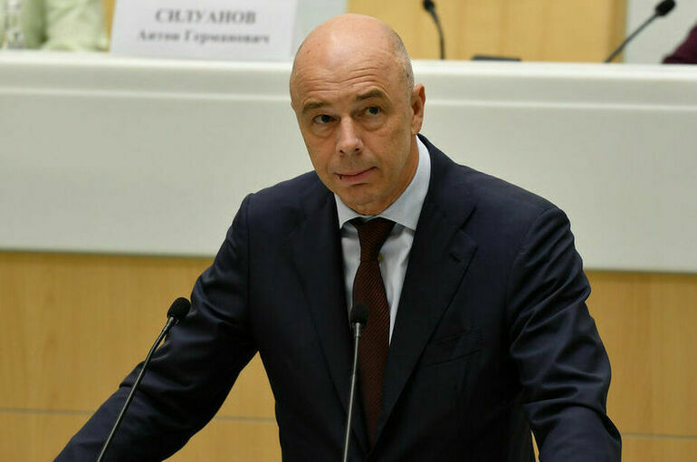Силуанов считает, что россиянам не нужны доллары Силуанов считает, что россиянам не нужны доллары