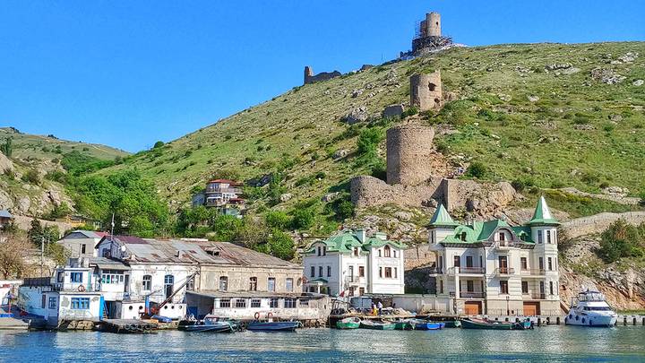 «Смело»: Смирнов отреагировал на слова советника Трампа о Крыме «Смело»: Смирнов отреагировал на слова советника Трампа о Крыме