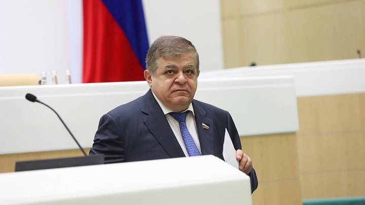 Совфед ответил на возможное требование Трампа о выводе ВС РФ с территории Украины