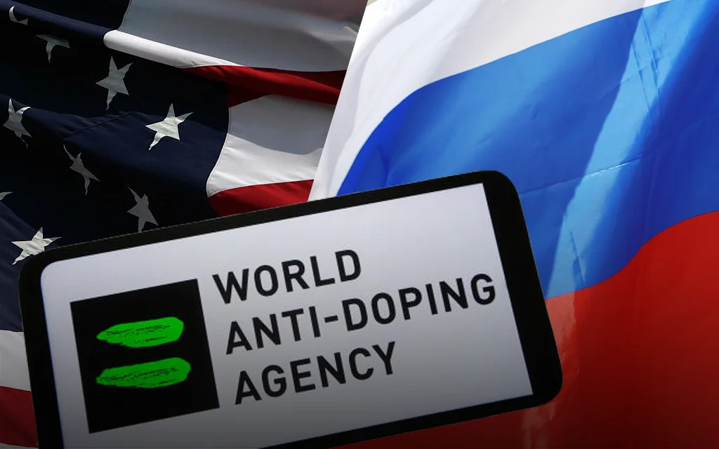 США втянули Россию в допинговую войну. И уже в ней США втянули Россию в допинговую войну. И уже в ней проигрывают